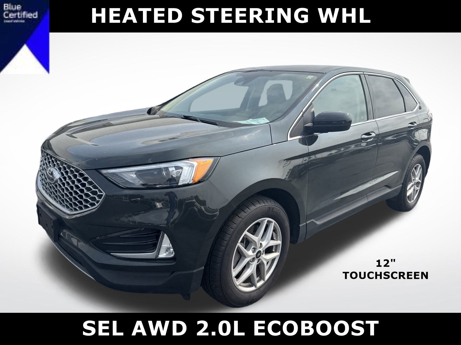 Certified 2023 Ford Edge SEL w/ Convenience Package image 10
