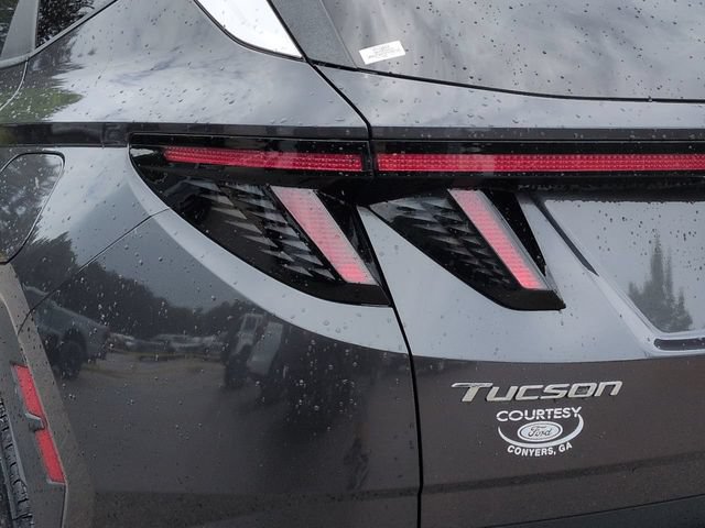 Used 2023 Hyundai Tucson SEL w/ Convenience Package FWD image 14