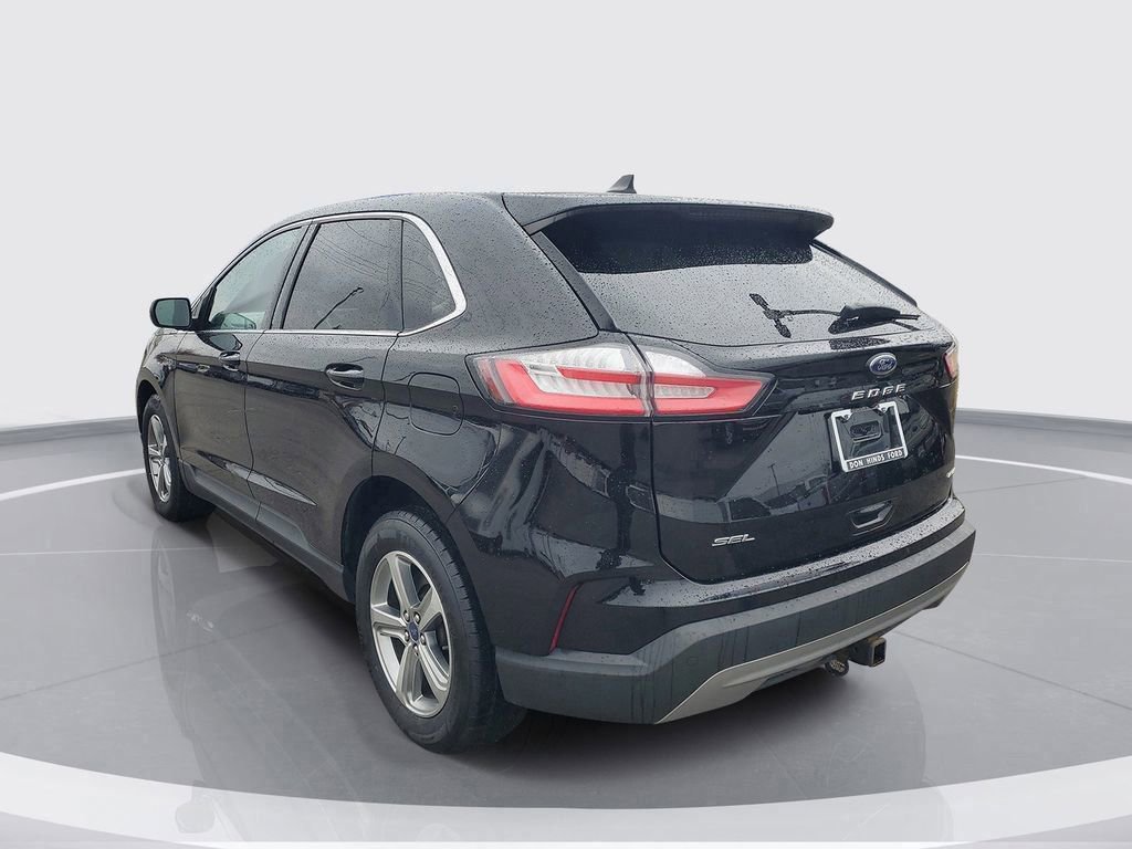 Certified 2022 Ford Edge SEL w/ Convenience Package image 3