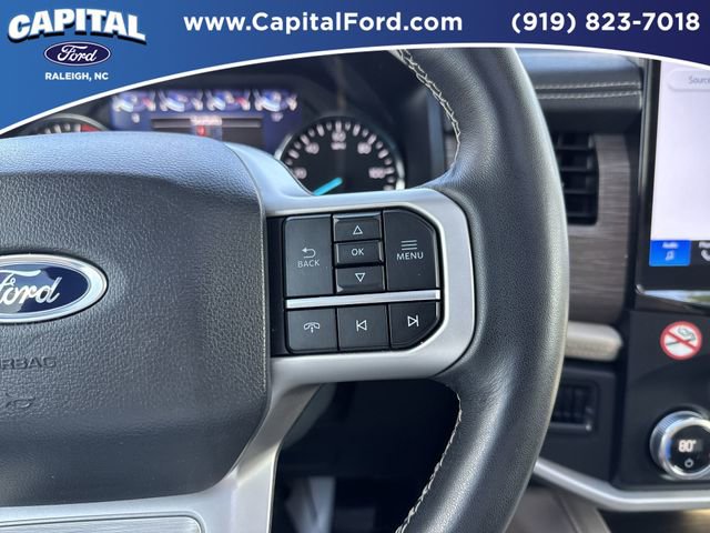 Certified 2024 Ford Expedition Max Limited image 23