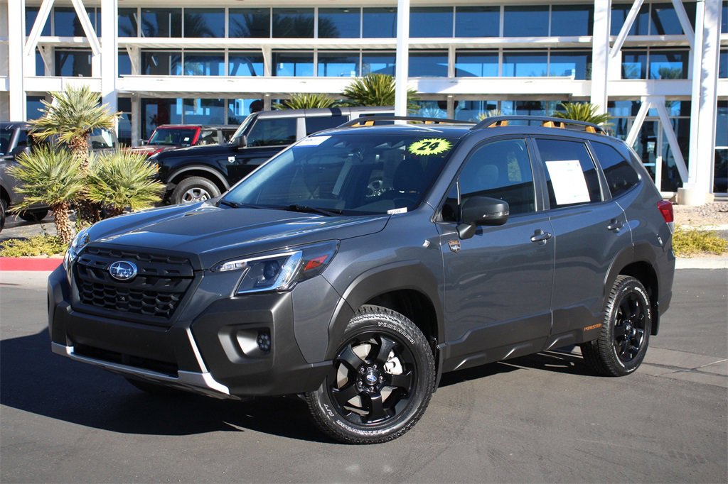 Used 2024 Subaru Forester Wilderness w/ Convenience Package image 1