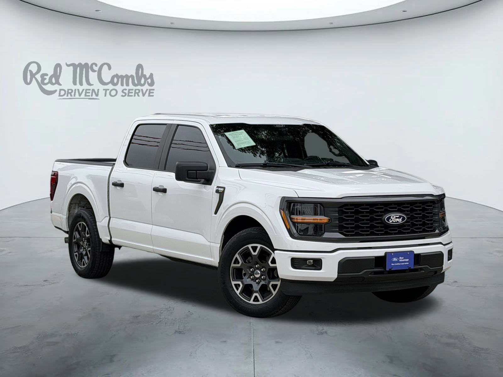 Certified 2024 Ford F150 STX RWD image 1