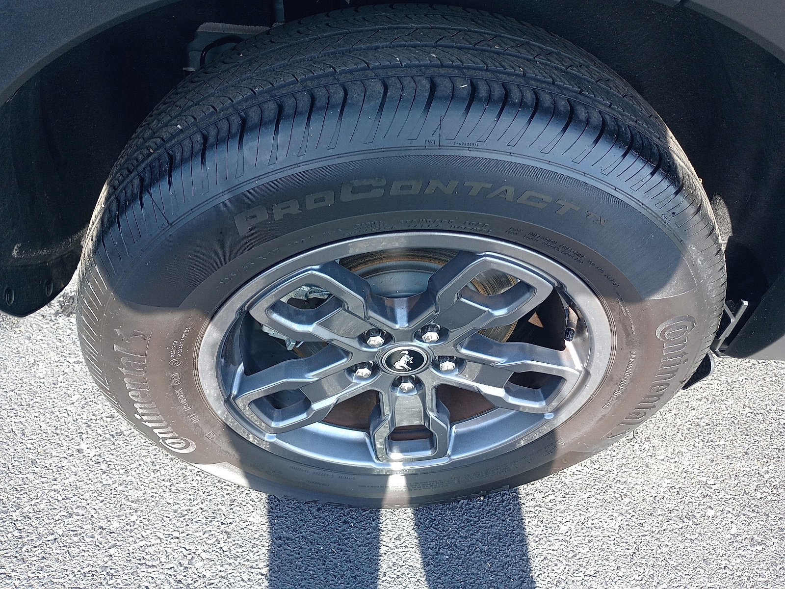 Certified 2021 Ford Bronco Sport Big Bend image 9