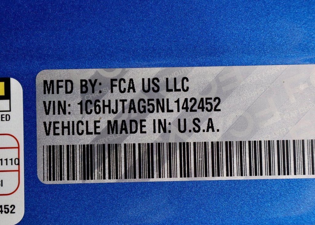 Used 2022 Jeep Gladiator Willys image 37