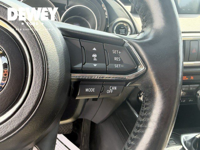 Used 2018 MAZDA CX-9 Grand Touring AWD/4WD image 16