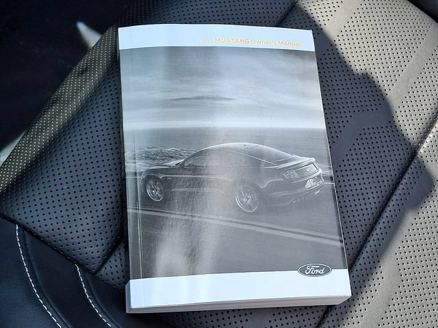 Certified 2021 Ford Mustang Premium w/ Equipment Group 201A RWD image 25