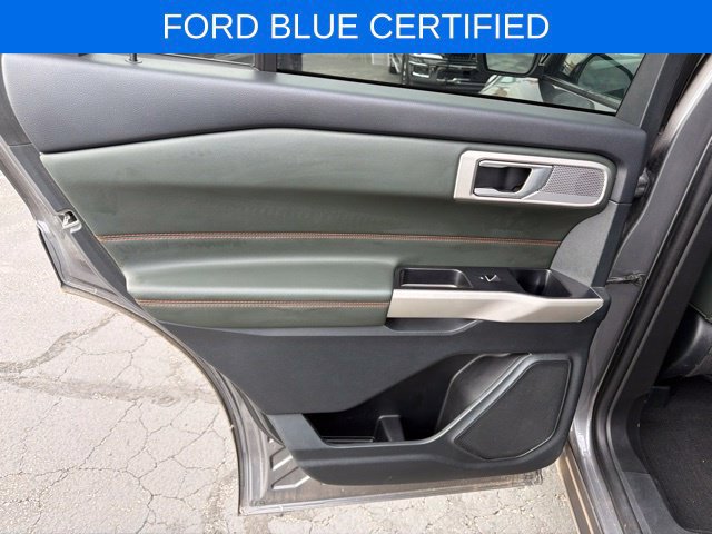 Certified 2023 Ford Explorer Timberline w/ Timberline Technology Package AWD/4WD image 21