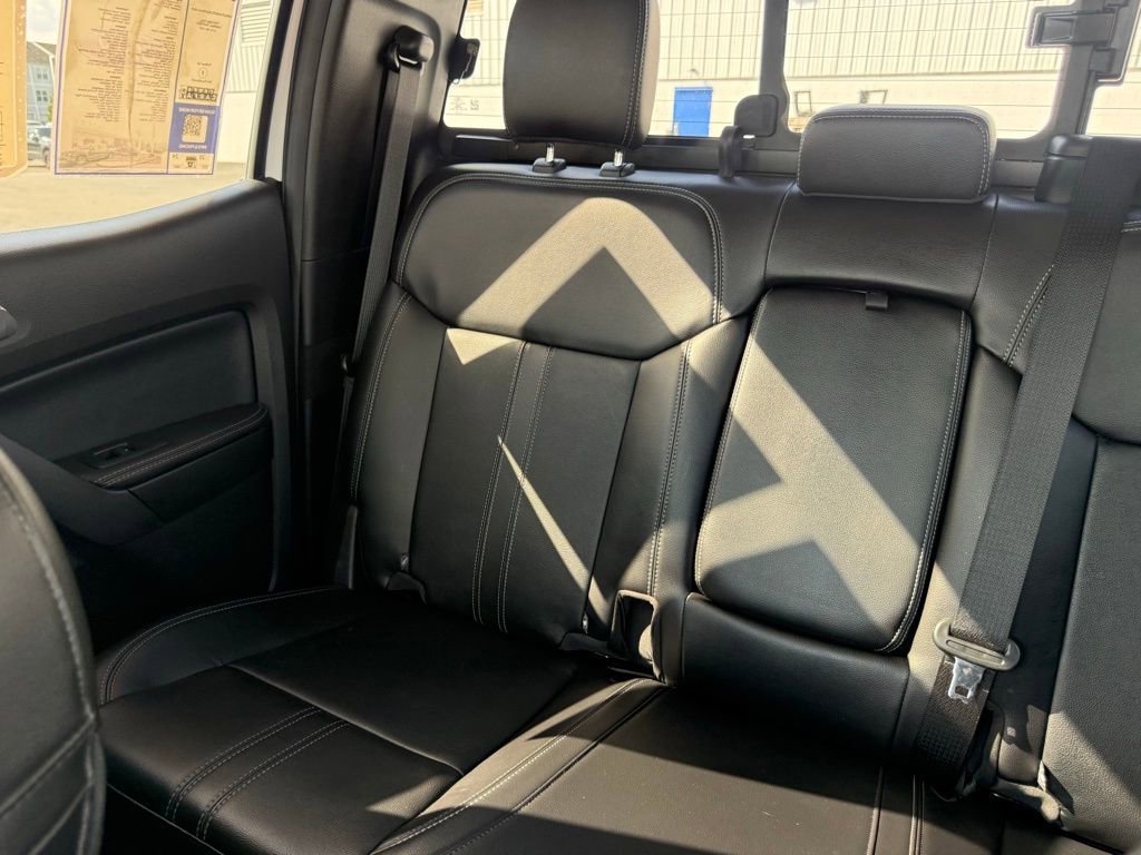 Certified 2023 Ford Ranger Lariat w/ FX4 Off-Road Package AWD/4WD image 33