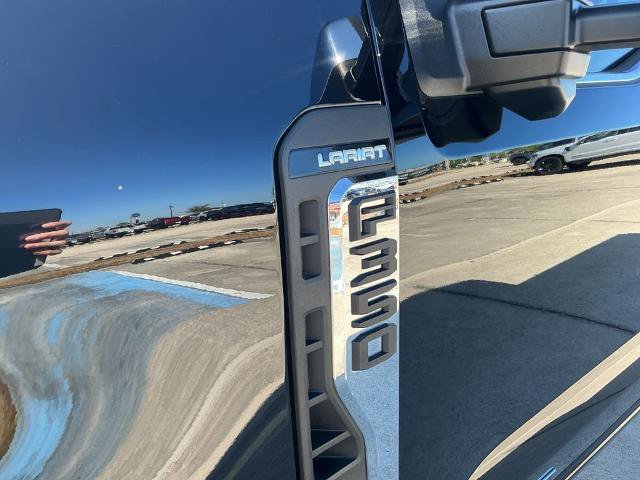 Certified 2024 Ford F350 Lariat w/ Chrome Package AWD/4WD image 12