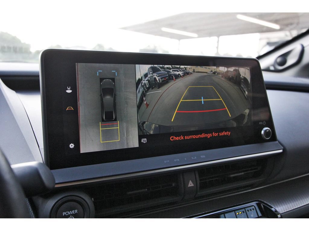 Used 2023 Toyota Prius Limited w/ Limited Premium Package FWD image 24