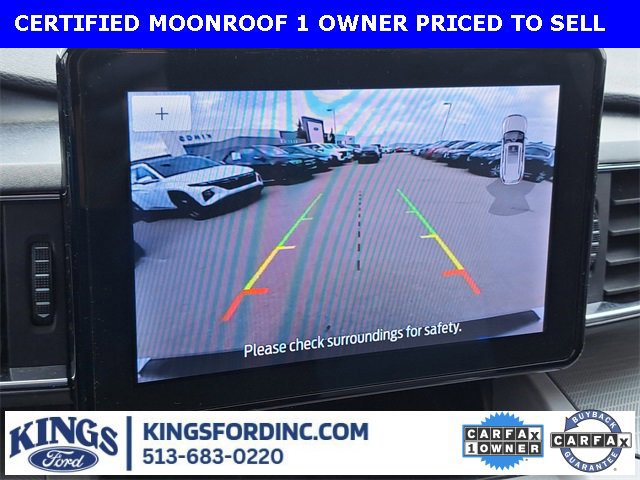 Certified 2023 Ford Explorer XLT w/ Equipment Group 202A image 14