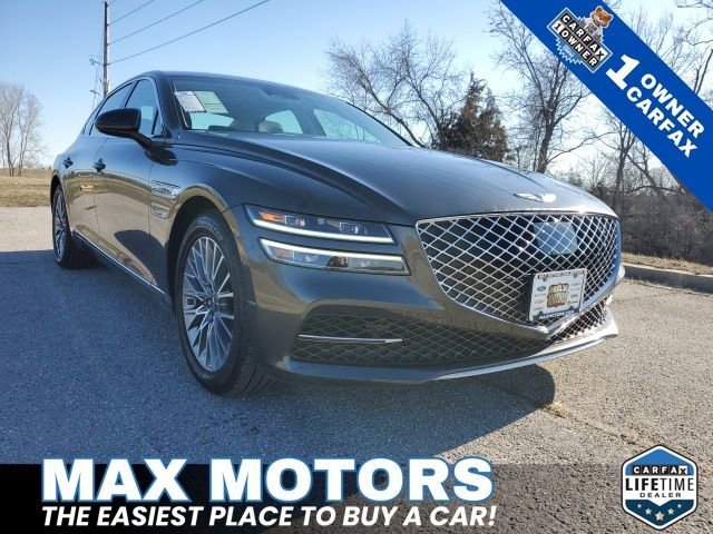Used 2023 Genesis G80 2.5T AWD/4WD image 1