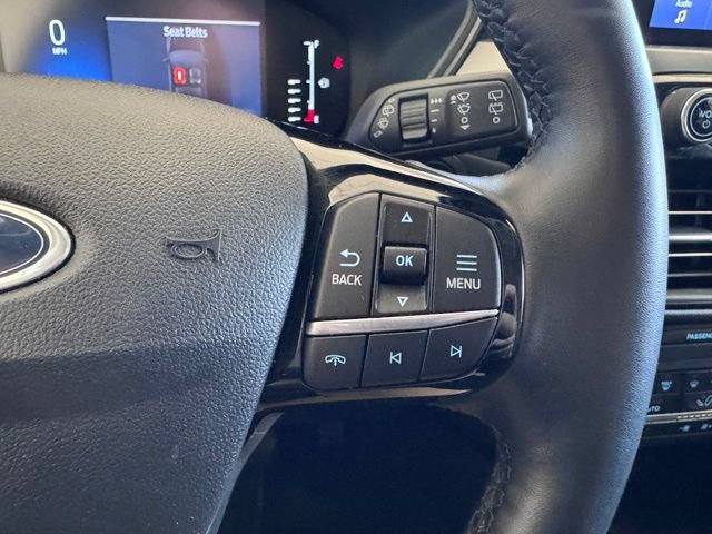 Certified 2024 Ford Escape Active AWD/4WD image 16