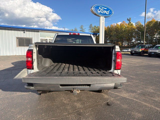 Used 2018 Chevrolet Silverado 1500 LT w/ All Star Edition AWD/4WD image 8