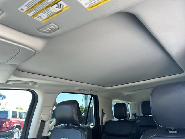 Certified 2025 Ford Expedition Platinum AWD/4WD image 22