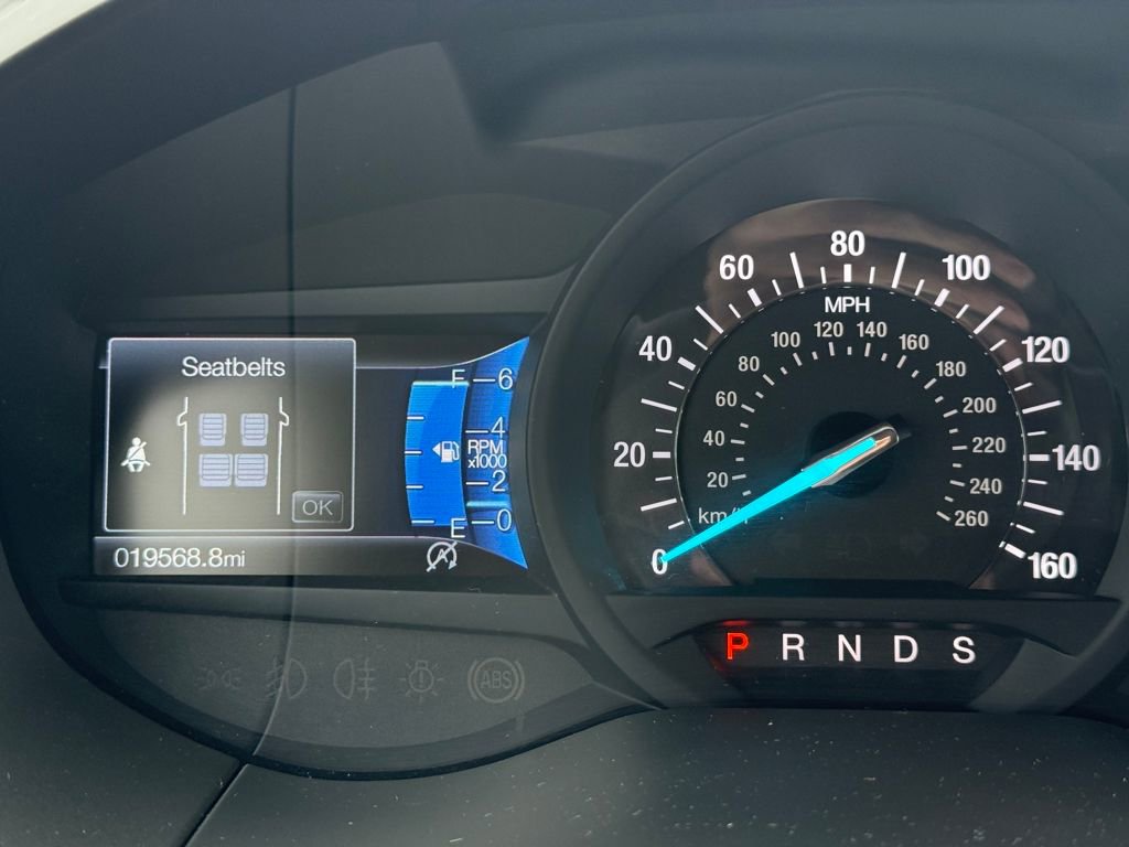 Certified 2024 Ford Edge Titanium image 22