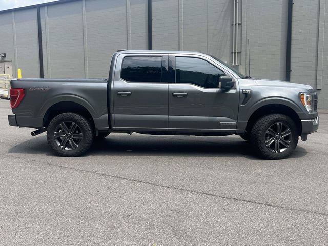 Certified 2023 Ford F150 XLT w/ Equipment Group 302A High AWD/4WD image 2
