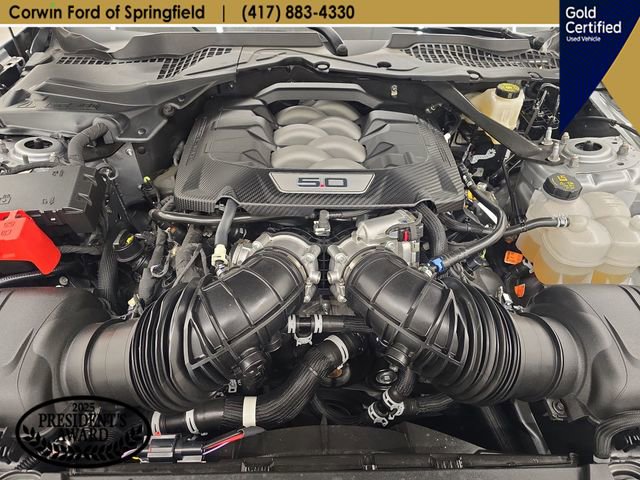 Certified 2024 Ford Mustang GT Premium RWD image 28