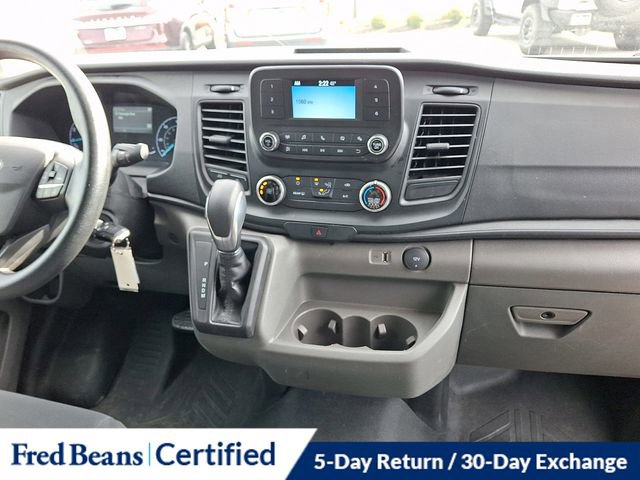 Certified 2024 Ford Transit 250 Low Roof w/ Exterior Upgrade Package RWD image 16