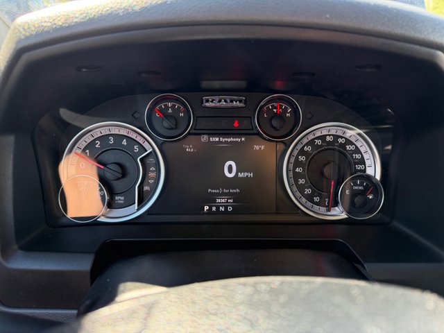 Used 2018 RAM 2500 Big Horn image 11