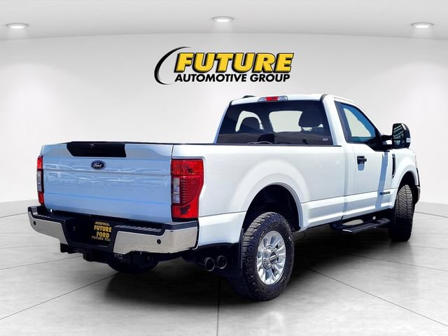 Certified 2022 Ford F250 XLT AWD/4WD image 4