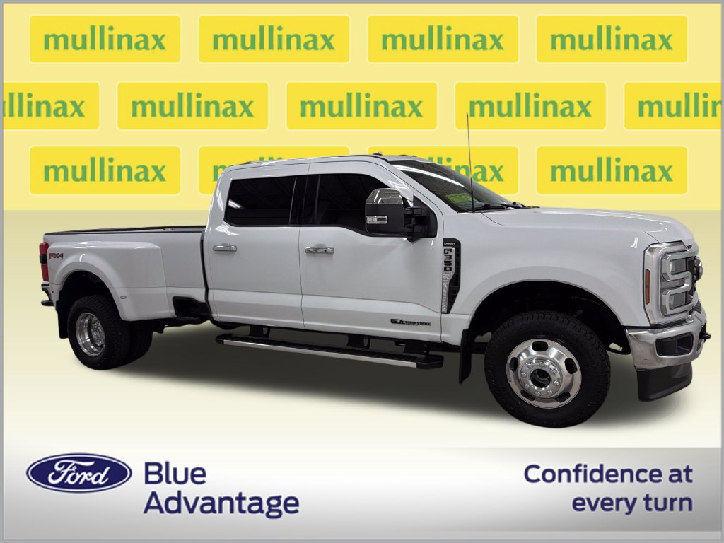 Certified 2024 Ford F350 Lariat AWD/4WD image 2