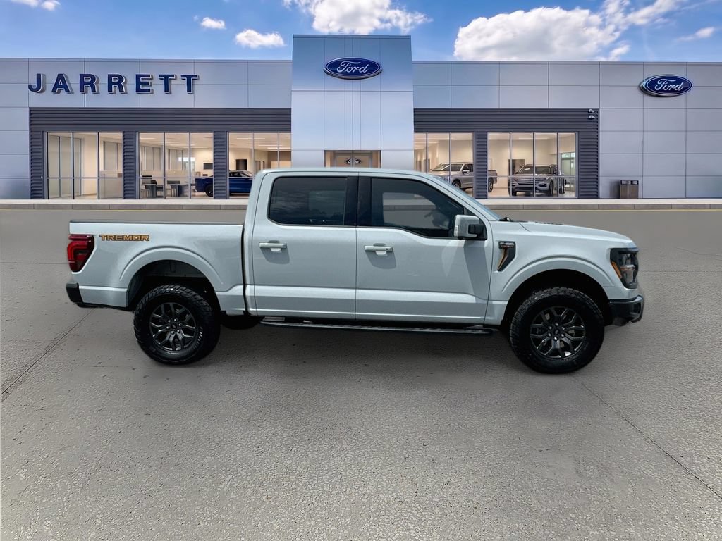 Certified 2024 Ford F150 Tremor w/ Equipment Group 402A High AWD/4WD image 8