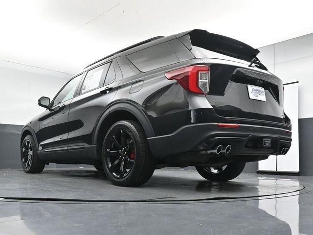 Certified 2023 Ford Explorer ST w/ Equipment Group 401A AWD/4WD image 30