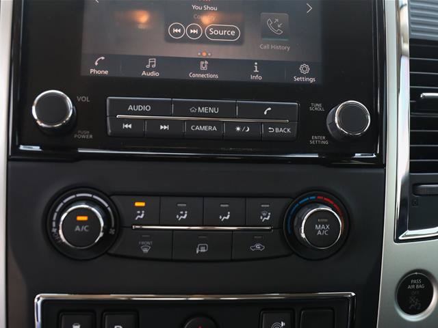 Used 2021 Nissan Titan SV AWD/4WD image 39