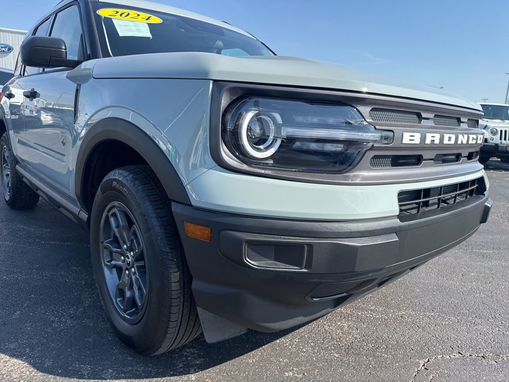 Certified 2024 Ford Bronco Sport Big Bend image 14