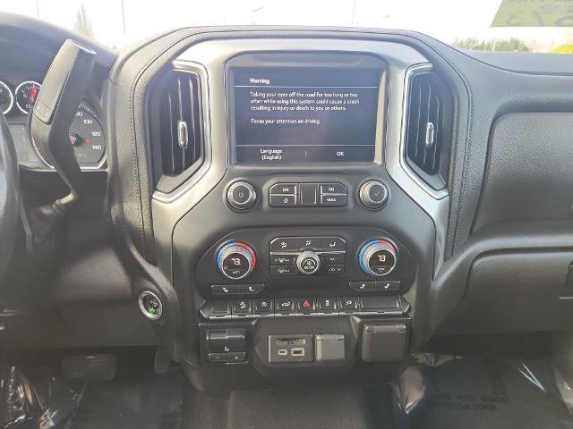Used 2022 Chevrolet Silverado 1500 LT AWD/4WD image 28