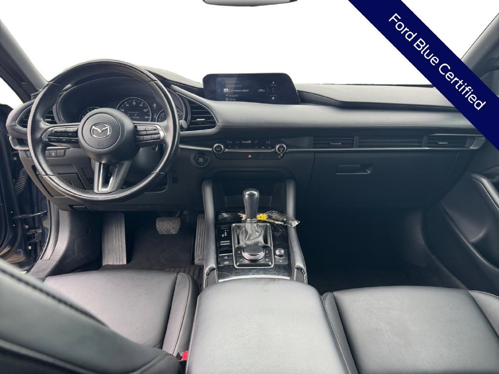 Used 2024 MAZDA MAZDA3 s FWD image 14