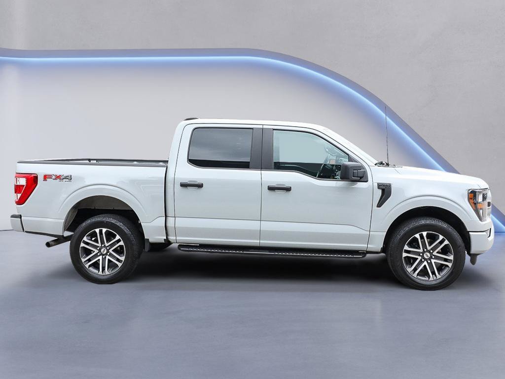Certified 2023 Ford F150 XL w/ STX Appearance Package AWD/4WD image 9