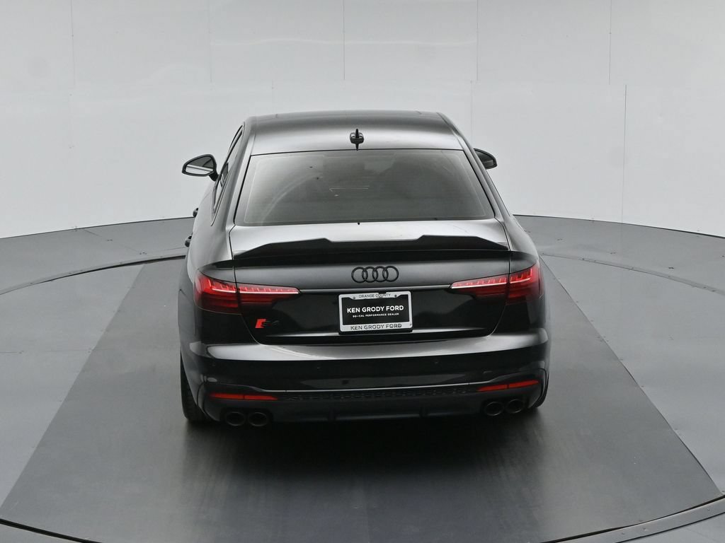 Used 2023 Audi S4 Premium Plus w/ Premium Plus Package AWD/4WD image 42