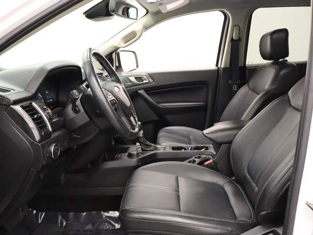 Certified 2020 Ford Ranger Lariat w/ Technology Package image 29