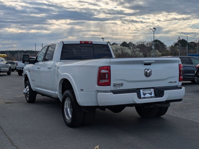 Used 2024 RAM 3500 Limited w/ Safety Group image 3