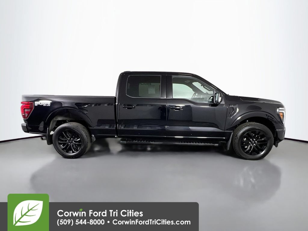 Certified 2025 Ford F150 Lariat w/ Bed Utility Package AWD/4WD image 18