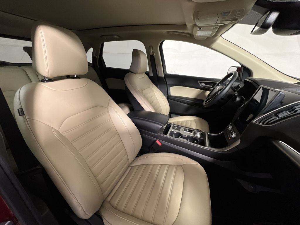 Certified 2022 Ford Edge SEL w/ Convenience Package AWD/4WD image 26