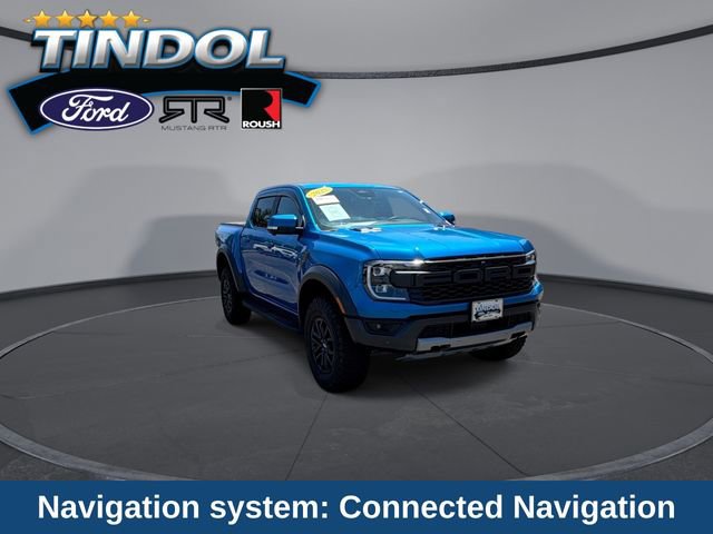 Certified 2025 Ford Ranger Raptor AWD/4WD image 2