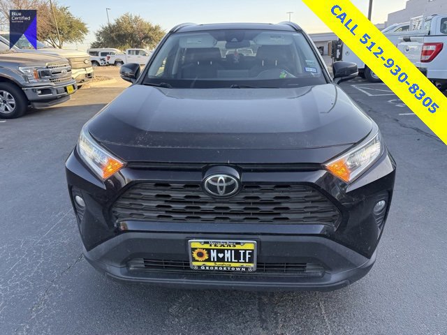 Used 2021 Toyota RAV4 XLE w/ Convenience Package image 7