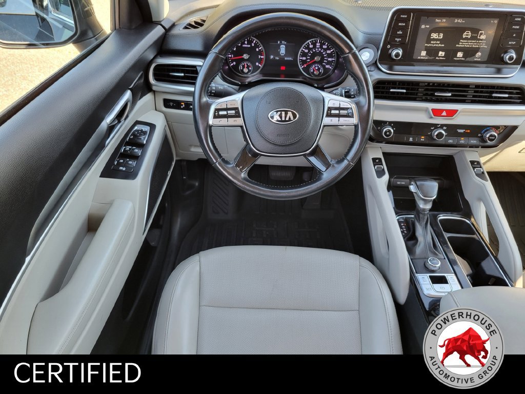 Used 2020 Kia Telluride S FWD image 19