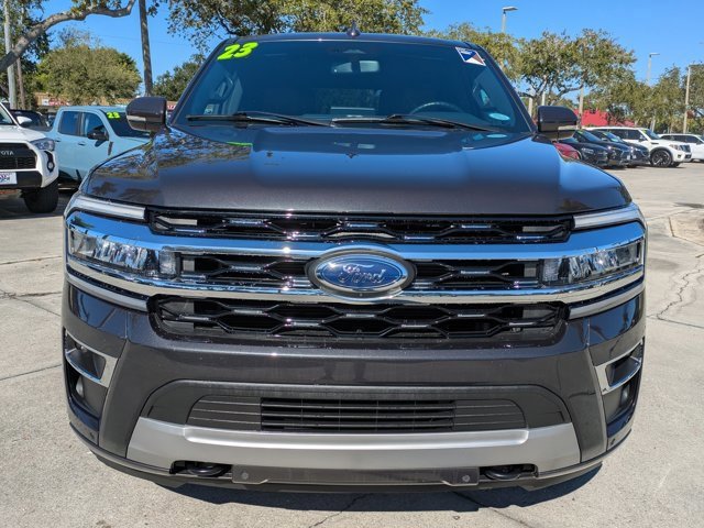 Certified 2023 Ford Expedition Limited image 8