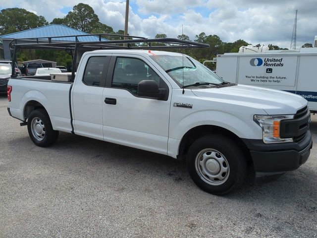 Certified 2020 Ford F150 XL RWD image 3