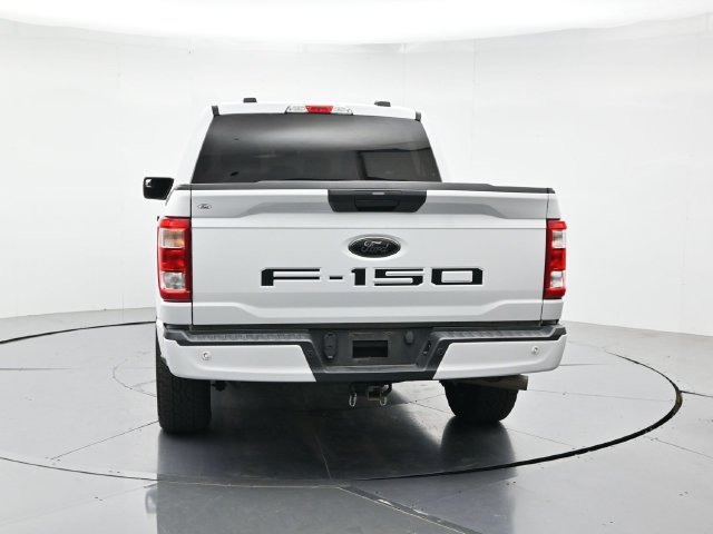 Certified 2022 Ford F150 XL w/ STX Black Appearance Package AWD/4WD image 8