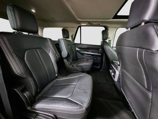 Certified 2021 Ford Expedition Platinum RWD image 35