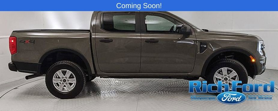 Certified 2025 Ford Ranger XL w/ Trailer Tow Package image 2