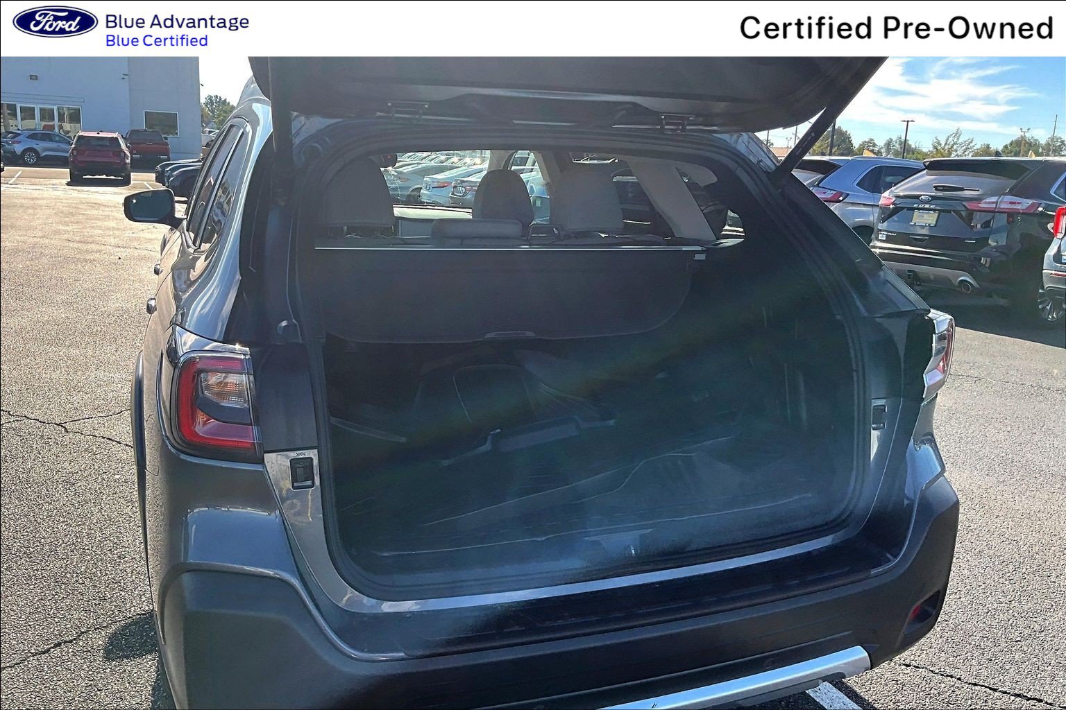 Used 2025 Subaru Outback Limited AWD/4WD image 19