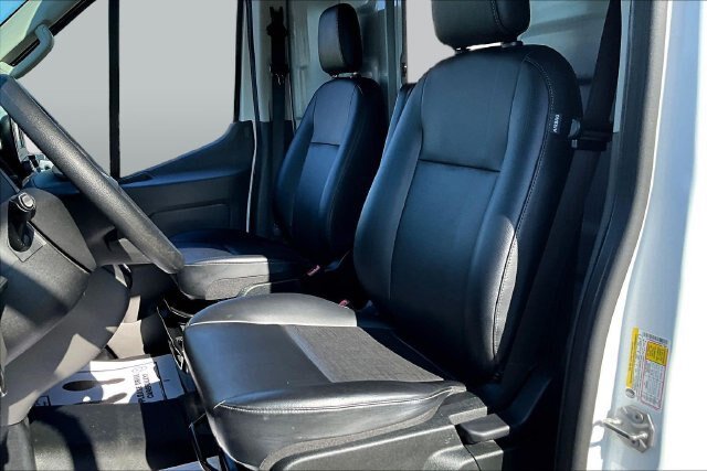Certified 2025 Ford Transit 250 148 High Roof Extended w/ Load Area Protection Package RWD image 20
