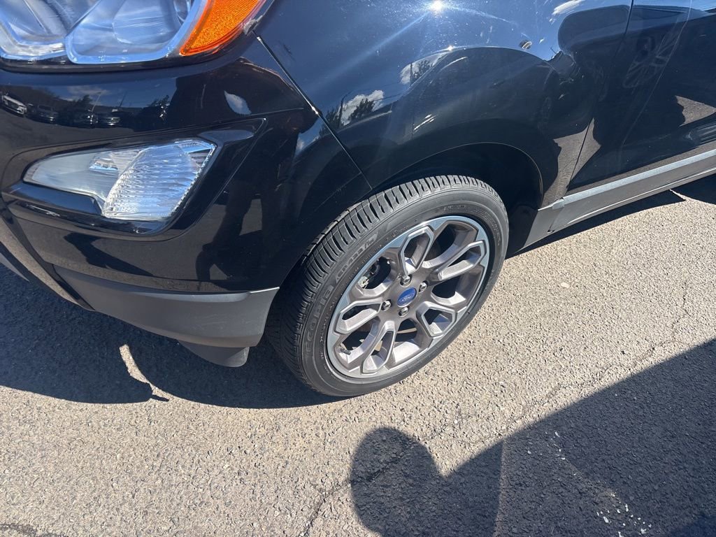 Certified 2022 Ford EcoSport Titanium w/ Interior Protection Package image 5