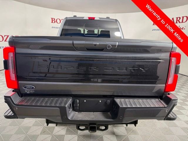Certified 2026 Ford F250 Platinum AWD/4WD image 7